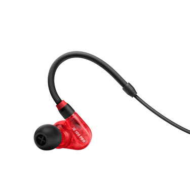 Audifonos Sennheiser Rojo, Ie100prored